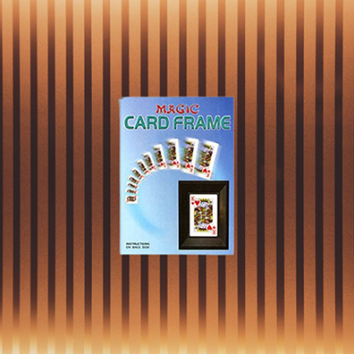 Magic Card Frame (Sandframe)